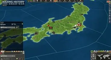 Muzzy Lane's developer diary for Making History: The Great War