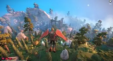 Airship Survival RPG Echoes of Elysium Enters Steam Early Access in Early December, Celebrates Launch With PC Giveaway