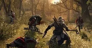 Ubisoft has made "huge progress" on crowds in Assassin's Creed III