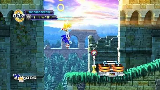 No more episodes after Sonic the Hedgehog 4: Episode 2