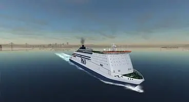 Despite a great deal of attention obviously being poured into the environments, there's a distinct lack of various aquatic hazards that would make Ship Sim far more immersive.