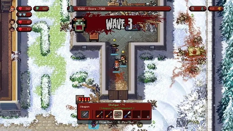 Team17 releases free Survival Mode content for The Escapists: The Walking Dead