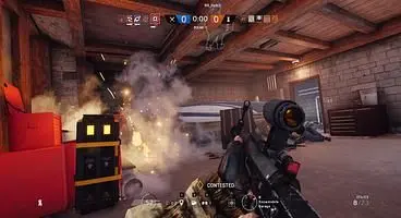 Rainbow Six Siege Error Code 2-0x0000d00a - Matchmaking Problem