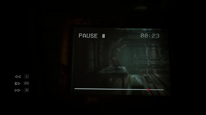 The ultimate stare blankly into the corner of the room game ever?