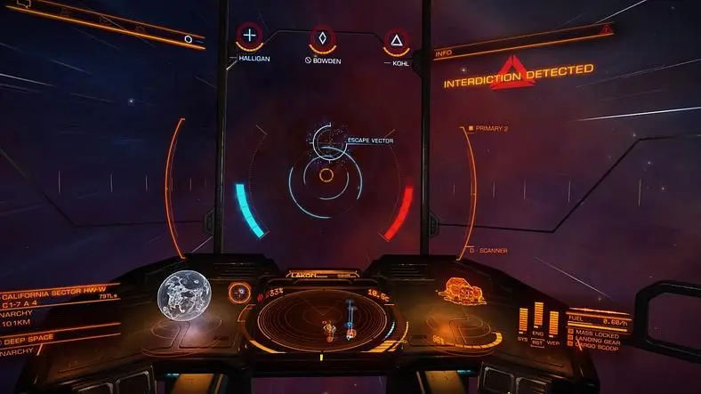Elite Dangerous Patch Notes - Fleet Carriers Update 1 Revealed