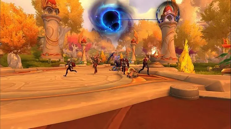 World of Warcraft Patch 12.0.5 Release Date - Latest News