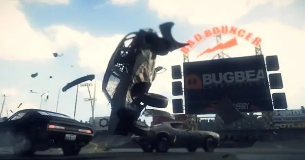 FlatOut's Bugbear crowdsourcing 'Next Car Game', "limited time" low pledges