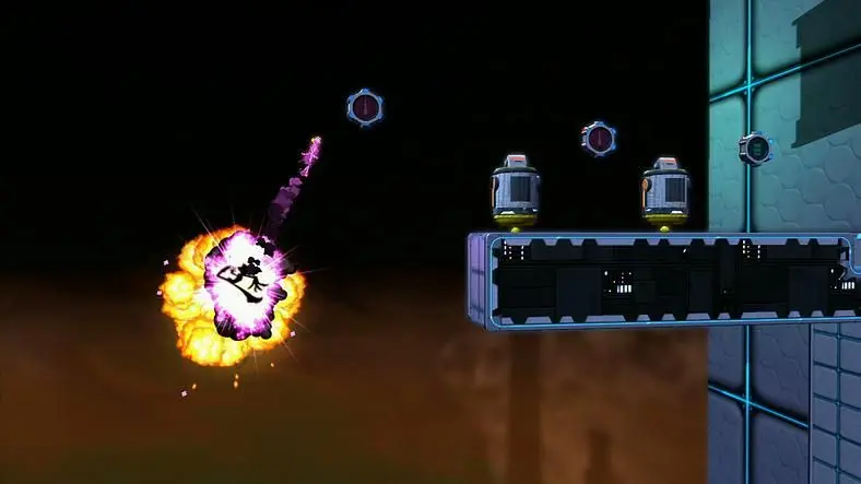 Twisted Pixel releases Ms. Splosion Man challenge, teases E3 announcement