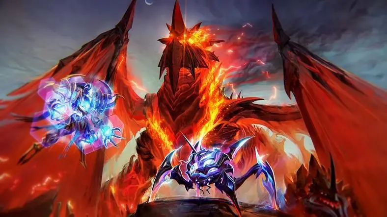Heroes of the Storm Dark Nexus Event - Start and End Dates