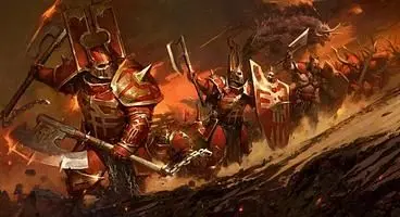 Total War: Warhammer 3 Khorne Unit Roster Revealed, Features Soul Grinders, Minotaurs and More