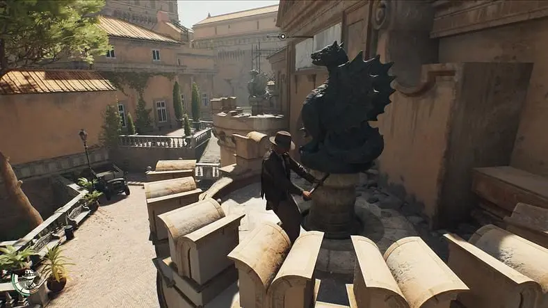 An action-adventure masterpiece with a unique approach.