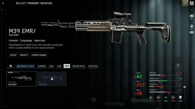 Battlefield 6 Weapons List: Every Gun You Can Unlock - Season 4: Pacific Front