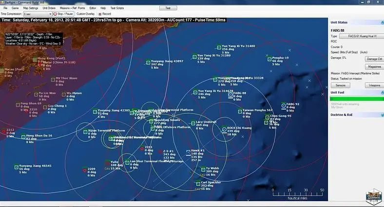 Command: Modern Air/Naval Operations now available