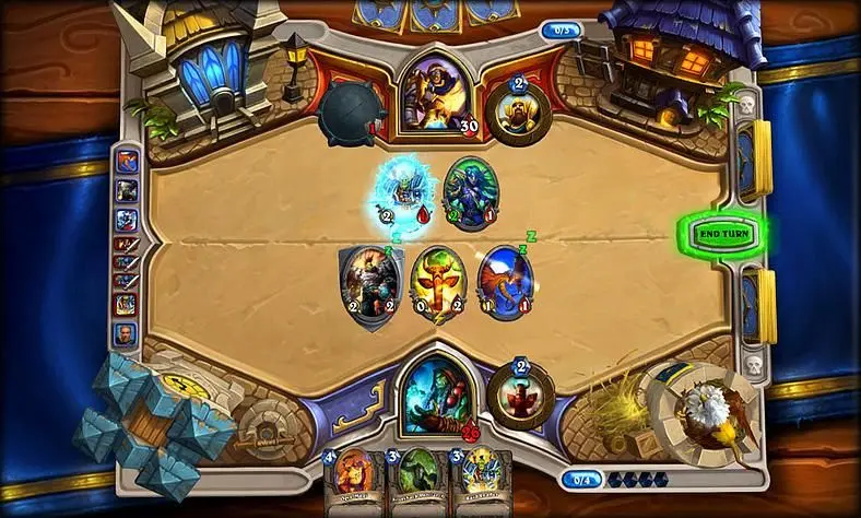 Dev: Hearthstone beta not days away, but not months away either