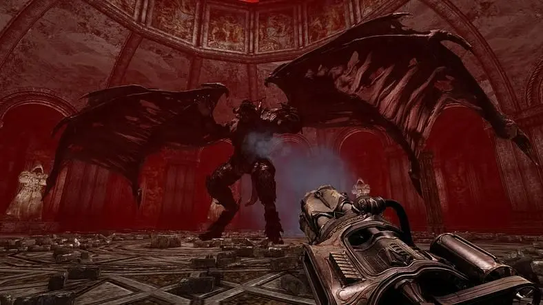 Painkiller Hell & Damnation console release date confirmed