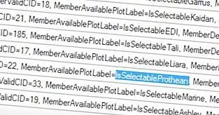 EA defends Mass Effect 3 From Ashes DLC data being on disc