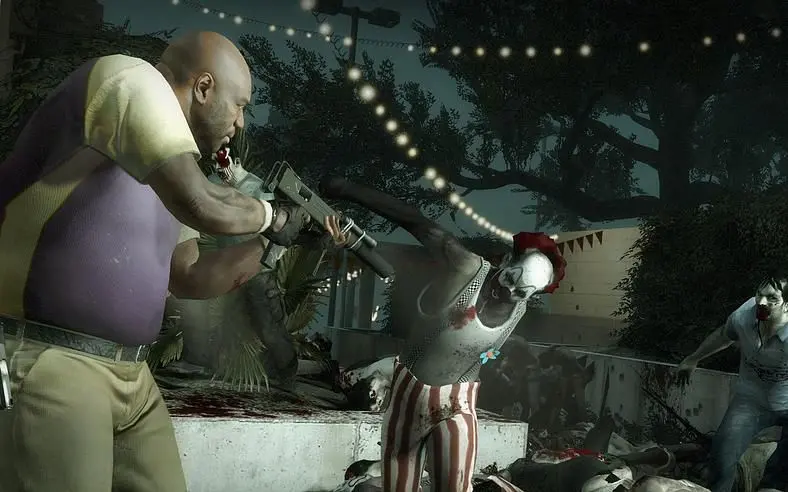 Valve: "We're talking about what to do next with the Left 4 Dead franchise"