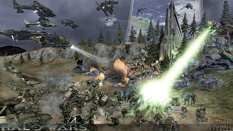 US GamePro mag dishes on Halo Wars, features online co-op play