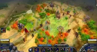 Fantasy Wars is very pleasant to play, its easy to both play briefly and walk away, or to completely lose track of time in the 'just-one-more-turn' scenario.