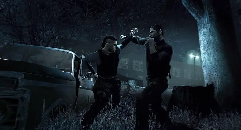 Splinter Cell: Conviction Interview Part 1
