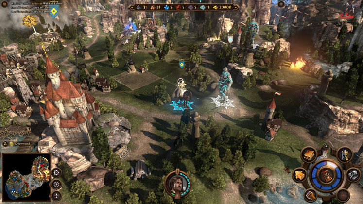 Second closed Beta for Might and Magic: Heroes 7 kicks off tomorrow