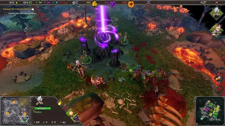 Tips For Playing and How To Succeed in Dungeons 3