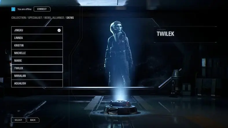 Star Wars Battlefront II Has Several Unused Skins In The Game's Files (Updated)