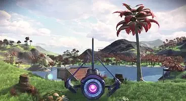No Man's Sky Gets a Massive Update Next Week