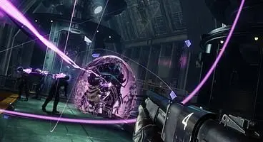 Typhon Hunter Is Prey: Mooncrash's New Asymmetrical Multiplayer Mode