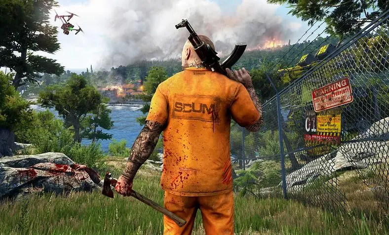 Scum 1.0 Update Release Date - Everything We Know