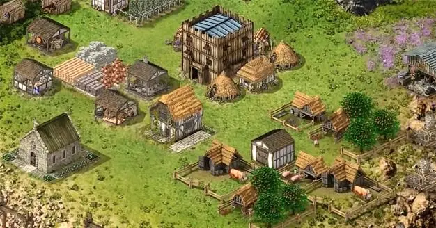 Stronghold Kingdoms now features new speed mode Domination World