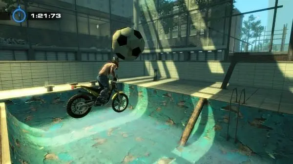 Demo now available for Urban Trial Freestyle on Steam
