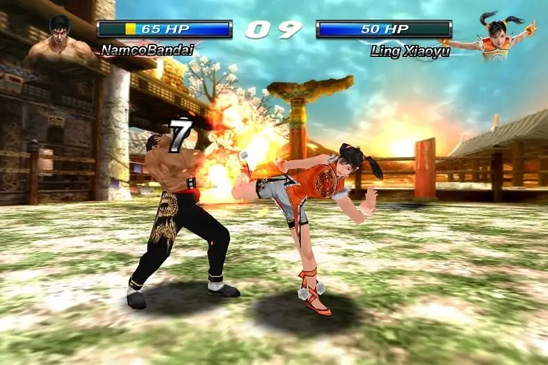 Namco Bandai announces Tekken Card Tournament