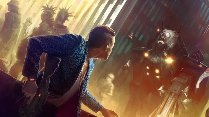 CD Projekt RED details aspects of upcoming game Cyberpunk