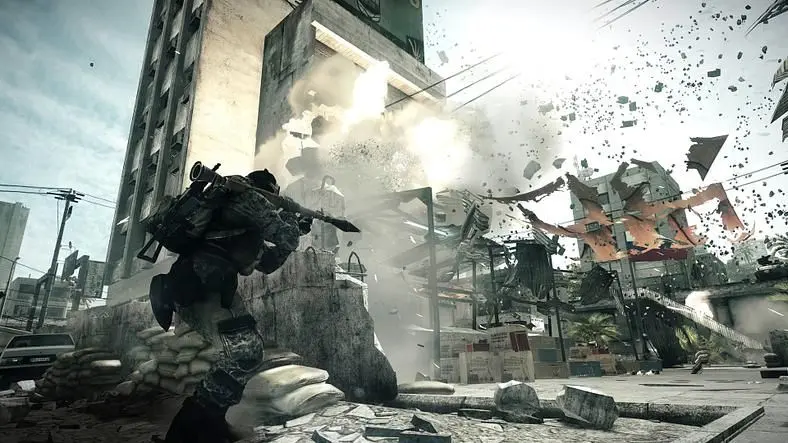 Battlefield 3 DLC 'Back to Karkand' hitting December