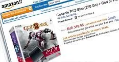 Retailers have God of War III for mid March, PS3 bundle out on 17th