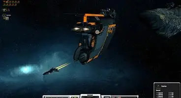 So along comes Sins of a Solar Empire, looking to fill up that black hole with a meaty asteroid of RTS gameplay.