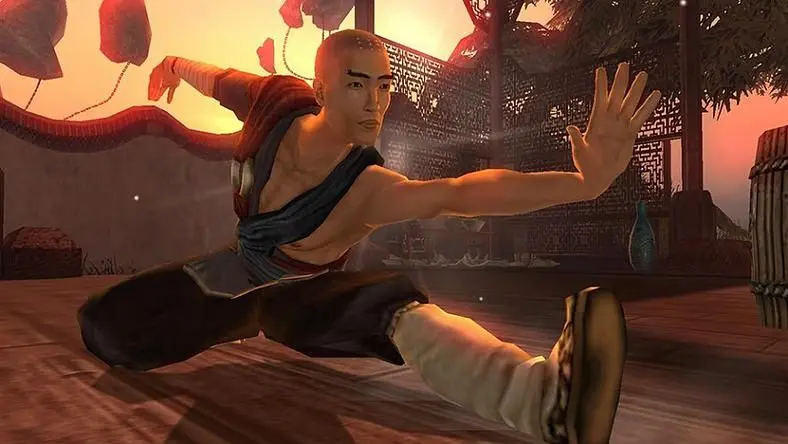 EA is offering Jade Empire on Origin "On The House"
