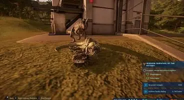 Jurassic World Evolution - All Dinosaur Group Size Requirements