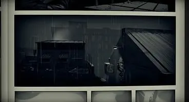 Liberated Announced, a Dystopian Side-Scrolling Graphic Novel