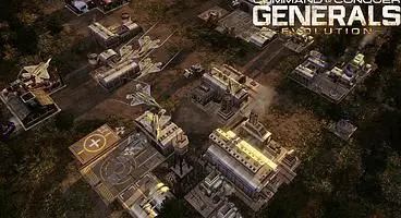 Generals Evolution Mod remasters C&C Generals using the Red Alert 3 Engine