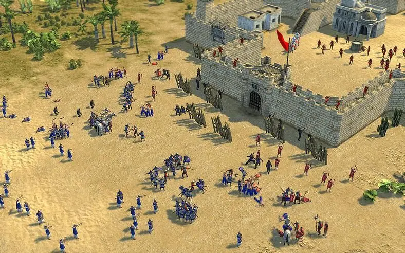 Stronghold Crusader 2 releasing September 2nd