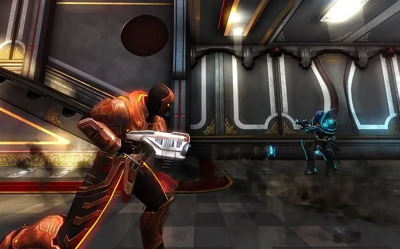 IllFonic brings PC arena shooter 'Nexuiz' to consoles, out this year