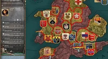 The late middle ages where a time of religious and political turmoil. All over Europe and the near east, a dazzling array of Kings, Dukes, Counts fought wars for power, money and pride...