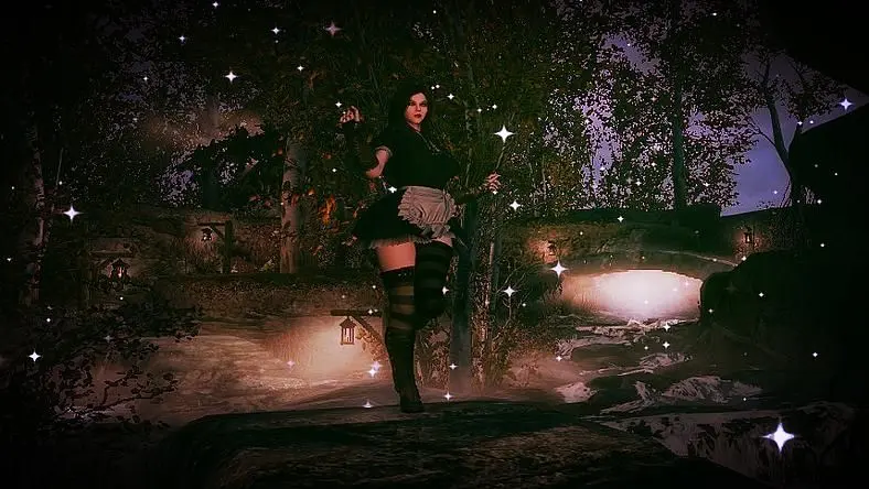 Two new mods bring new levels of creative and crazy to Skyrim