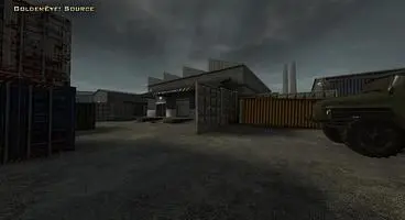 GoldenEye: Source 5.0 mod released today
