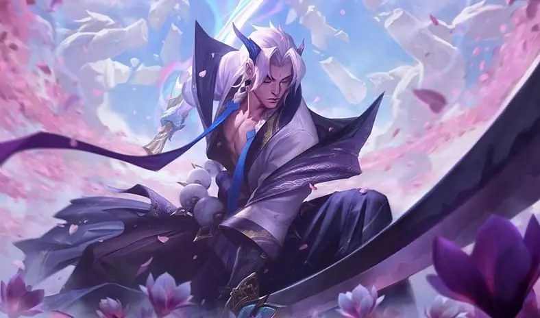 League of Legends Patch 10.16 - Release Date, Yone, More Spirit Blossom Skins
