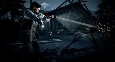 Alan Wake Remastered Launches This Fall, Is An Epic Games Store Exclusive on PC