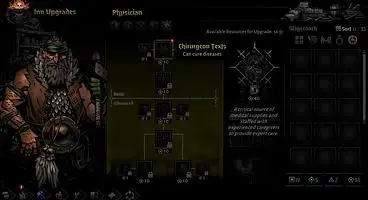 Darkest Dungeon 2's Kingdoms Mode Adds a Dose of Strategy, While Its Inhuman Bondage DLC Brings Forth a Beastly New Hero