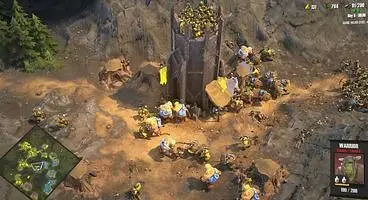 Real-Time Strategy Game The Scouring Gets Mod Support Before Its Early Access Launch Next Month